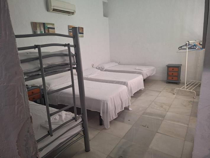 Casa rural para 2 personas, con Terraza y Jardín además de Piscina y Vistas en El Puerto de Santa María - 4