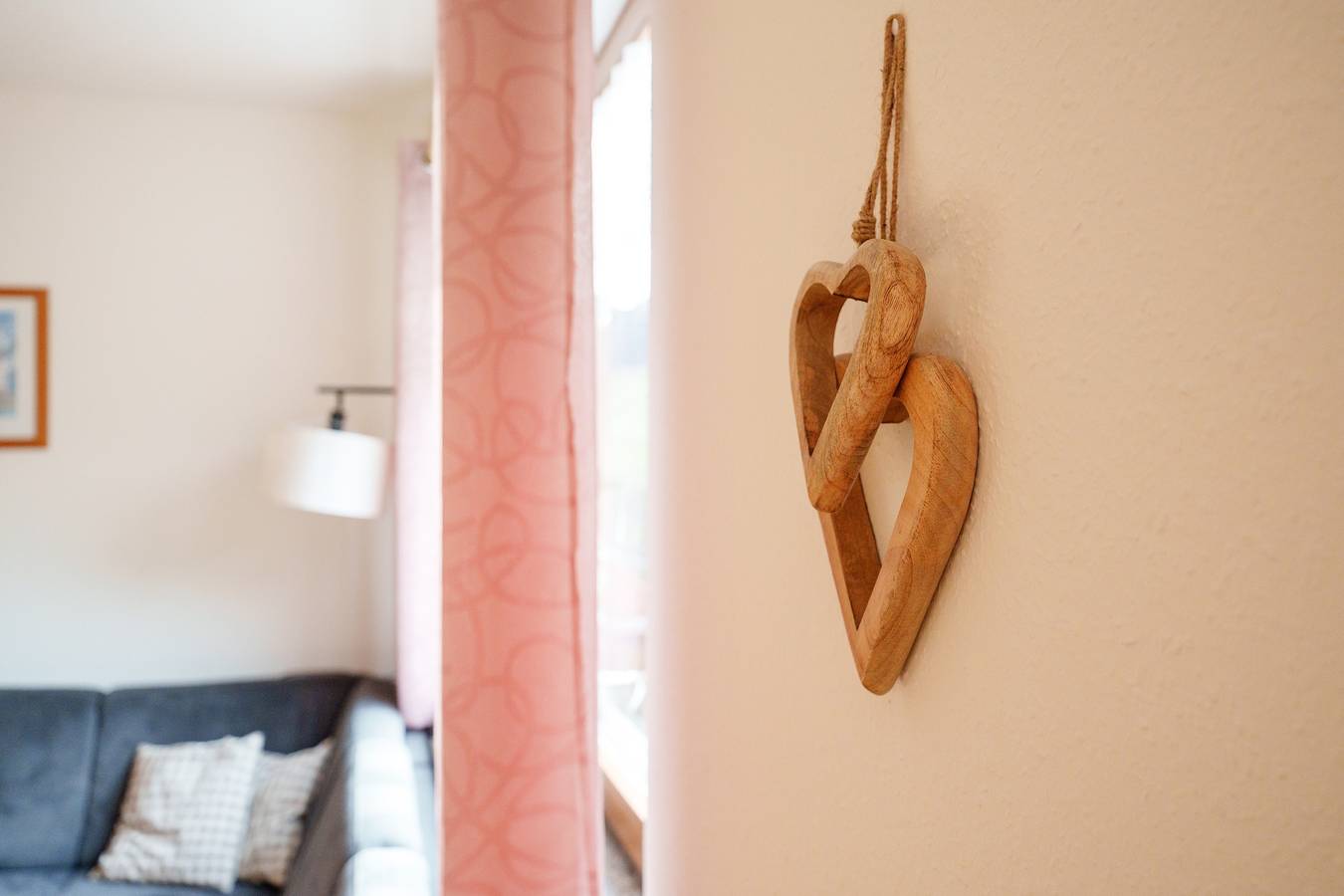 Ganze Wohnung, Ferienwohnung '1, 70qm' mit Balkon und Wi-Fi in Oberkirch, Mittlerer Schwarzwald