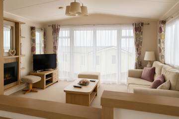 Bungalow for 6 People in Jurassic Coast, South West England, Photo 4