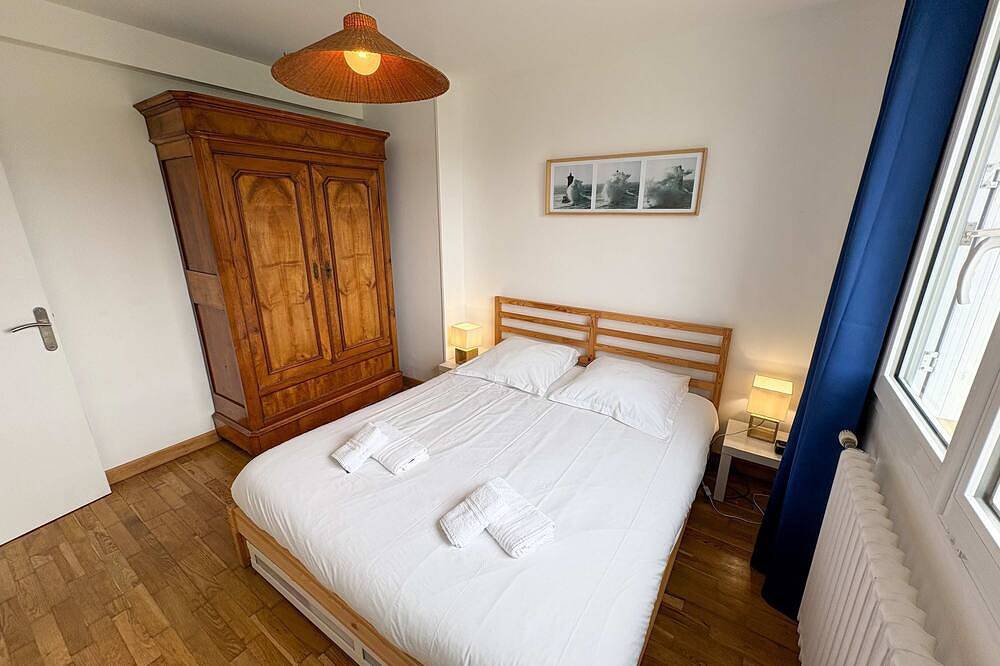 Ty Ouessant, Charmantes Haus, 450m vom Meer entfernt in Lampaul-Plouarzel, Brest und Umgebung