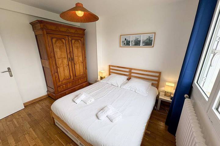 Location de vacances pour 6 personnes, avec jardin dans Plage de Porspaul - 2
