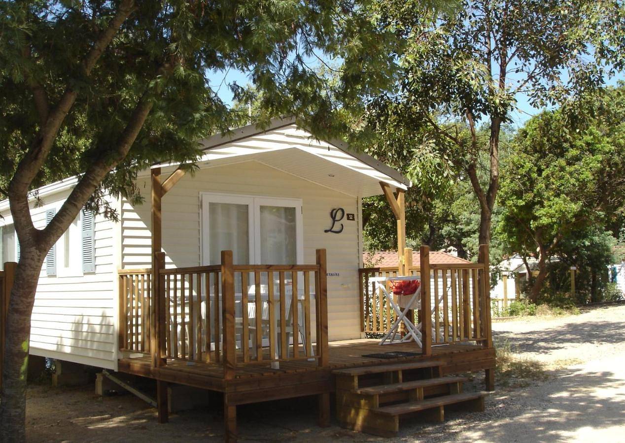 One-Bedroom Cottage in Cavalaire-sur-Mer, Parc national de Port-Cros