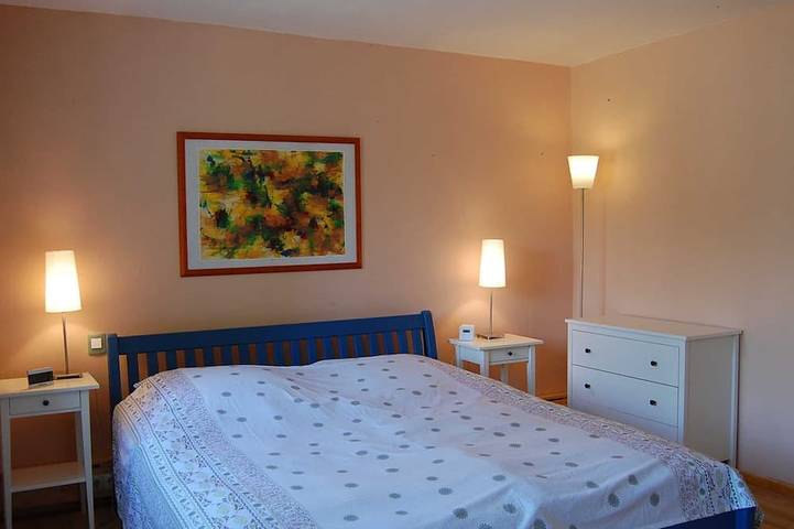 Ferienwohnung für 2 Personen, mit Terrasse und Garten in Schmatzin - 2