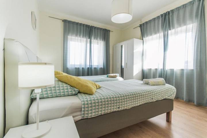 Maison d’hôte pour 3 personnes, avec terrasse à Baleal