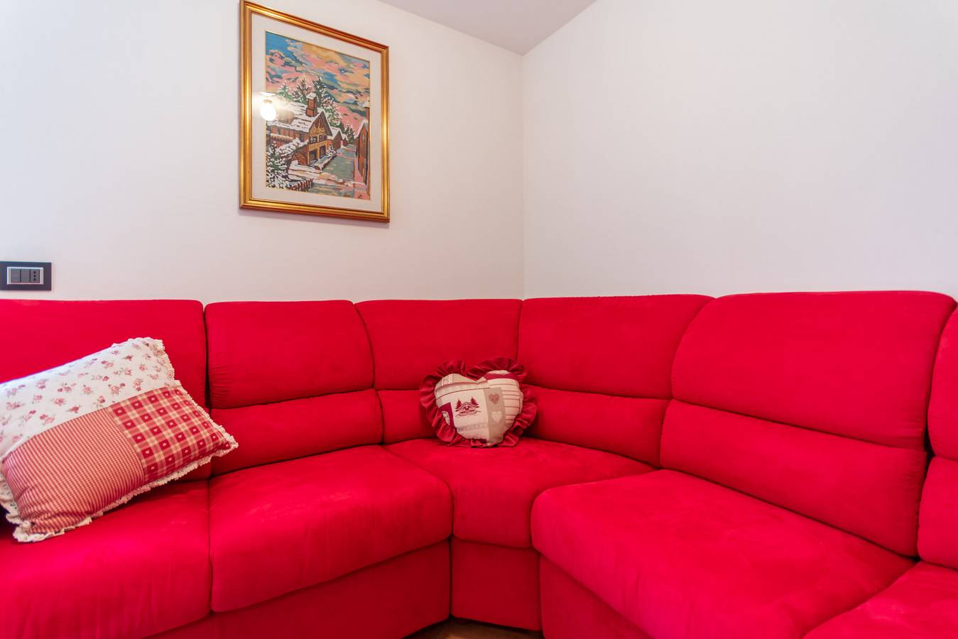 Ganze Wohnung, Chalet Butterfly 2 in Mazzin, Dolomiti Superski