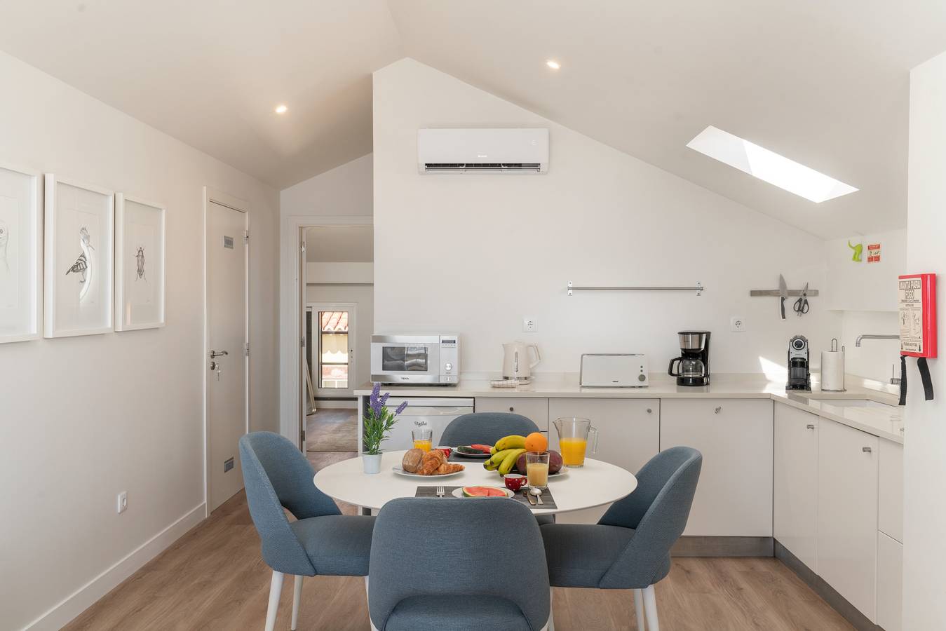 Appartamento intero, Appartamento vacanze per 3 persone con balcone in Funchal (Santa Maria Maior), Madeira