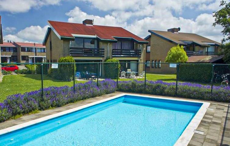 Gîte pour 4 personnes, avec piscine et terrasse à Cadzand - 3