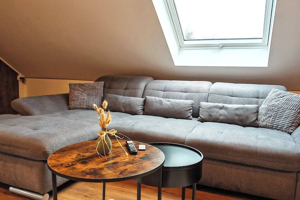 Ganze Wohnung, Idyllisches Soonwald Loft - Zuhause im Herzen des Hunsrück in Argenthal, Nahetal