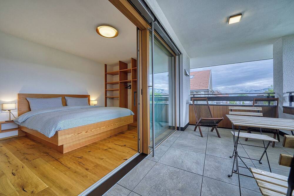 Ganze Wohnung, Apartment mit Blick auf die umliegenden Gebirge in Pfalzen, Dolomiti Superski