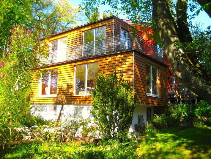 Ferienwohnung für 4 Personen, mit Garten und Ausblick am Starnberger See - 3