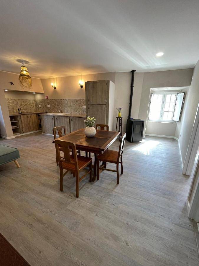 Casa de férias para 4 pessoas, com vista em Setúbal