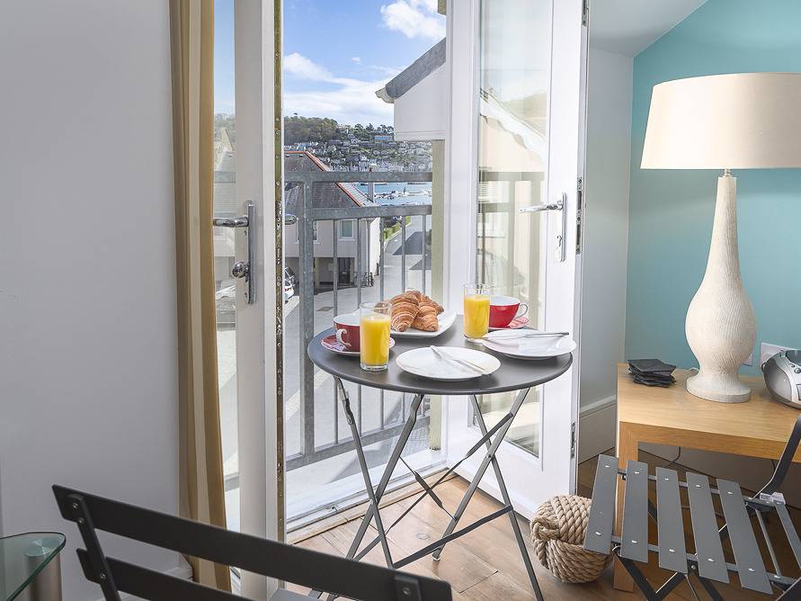 Entire apartment, 44 Dart Marina in Dartmouth, Devon