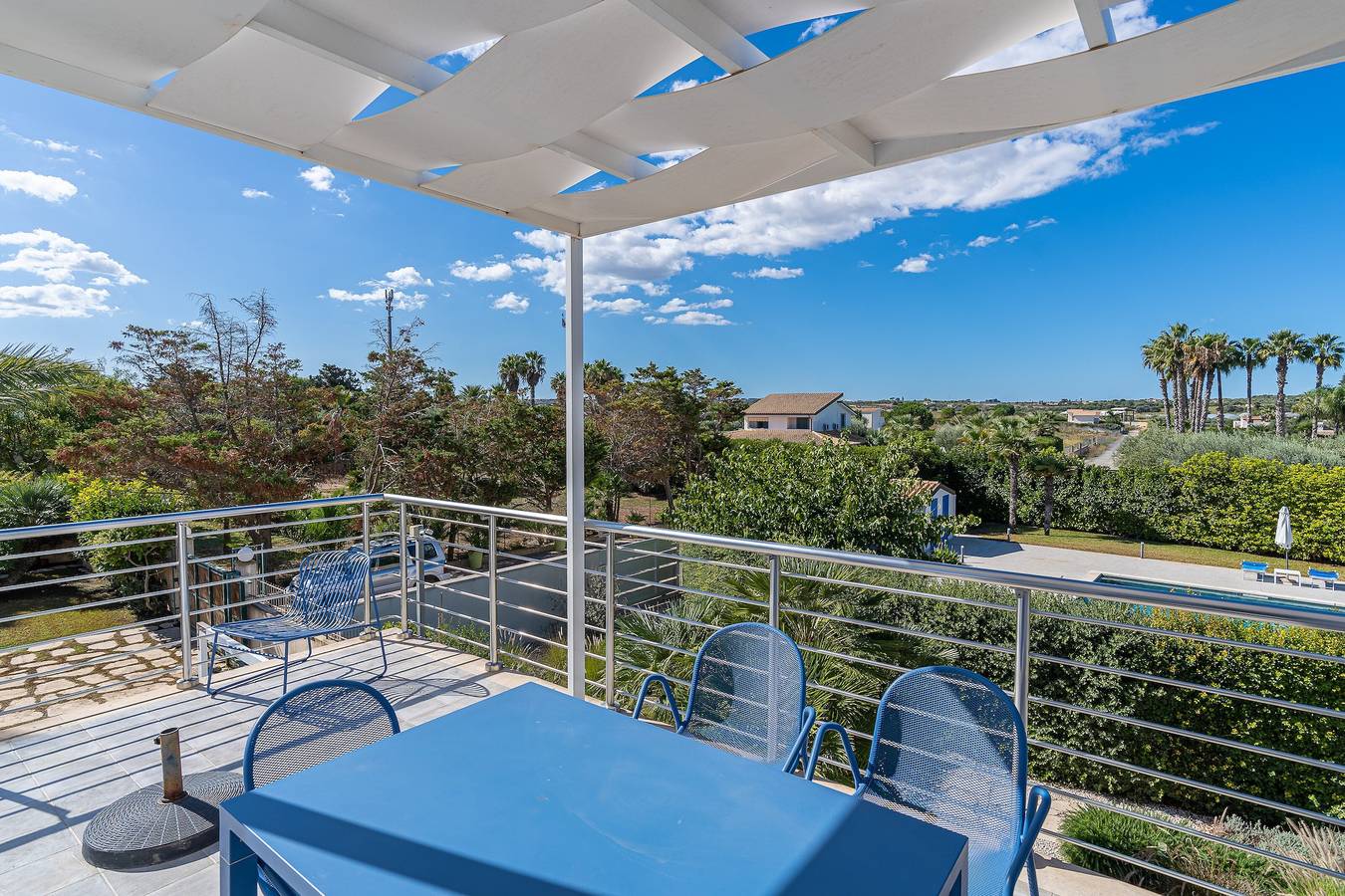 Appartamento intero, Appartamento 'Cecilia Vista Piscina' con Piscina in Comune, Wi-Fi e Aria Condizionata in Reitani, Noto e dintorni