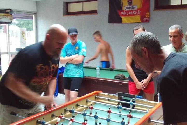 Mobile home for 4 people - 1