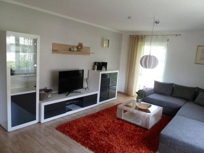 Ferienhaus für 4 Personen, mit Balkon in Untersee - 4