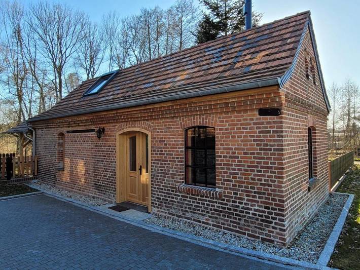 Ferienhaus für 2 Personen, mit Terrasse und Garten sowie Ausblick in Schwielochsee - 2
