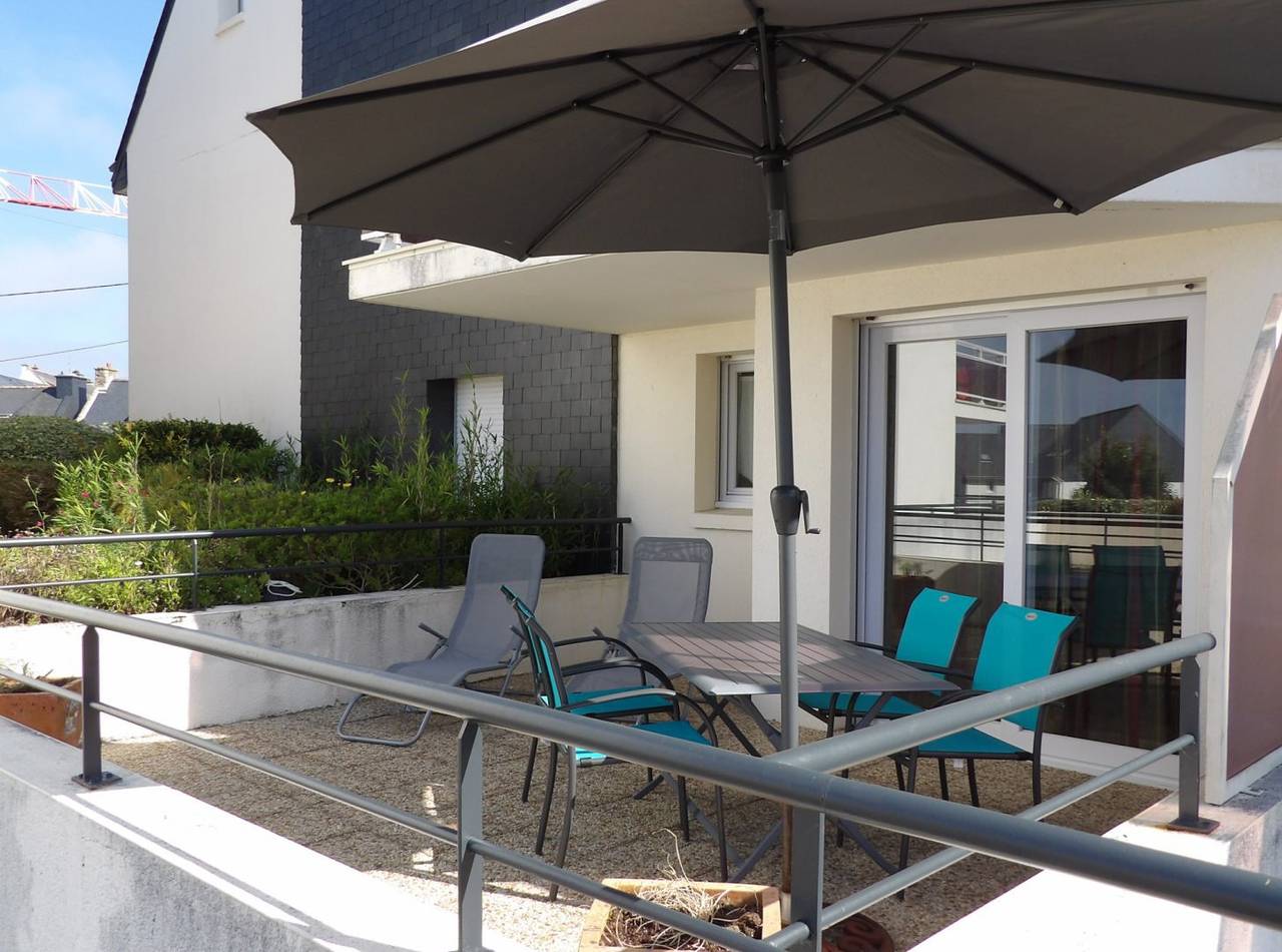 Appartement entier, Location appartement Étel (56410), 4 personnes in Étel, Côte des Mégalithes