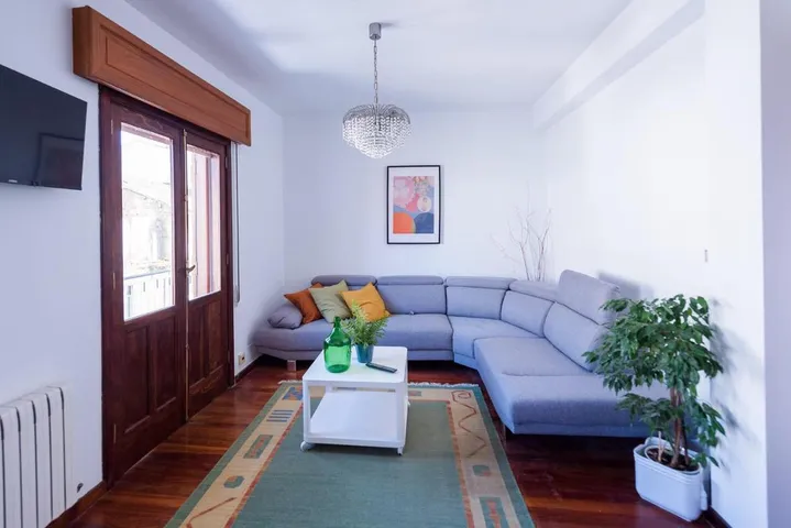 Appartement de vacances pour 6 personnes, avec balcon et vue - 1