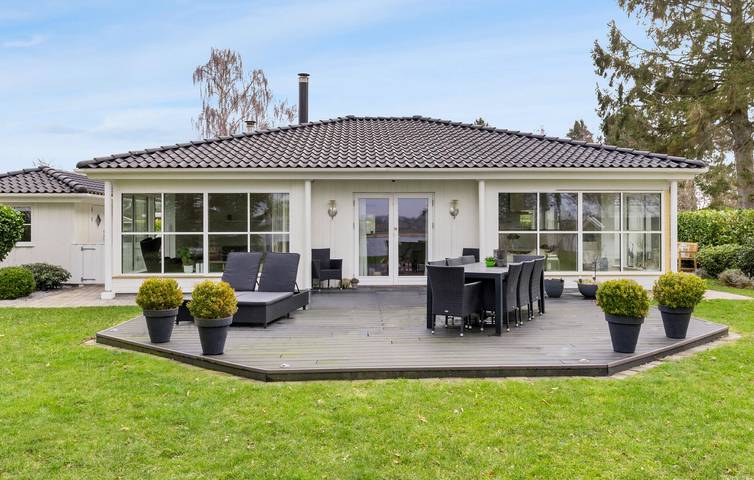 Location de vacances pour 7 personnes, avec terrasse à Roskilde - 3