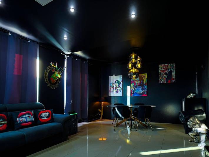 Appartement de vacances pour 6 personnes