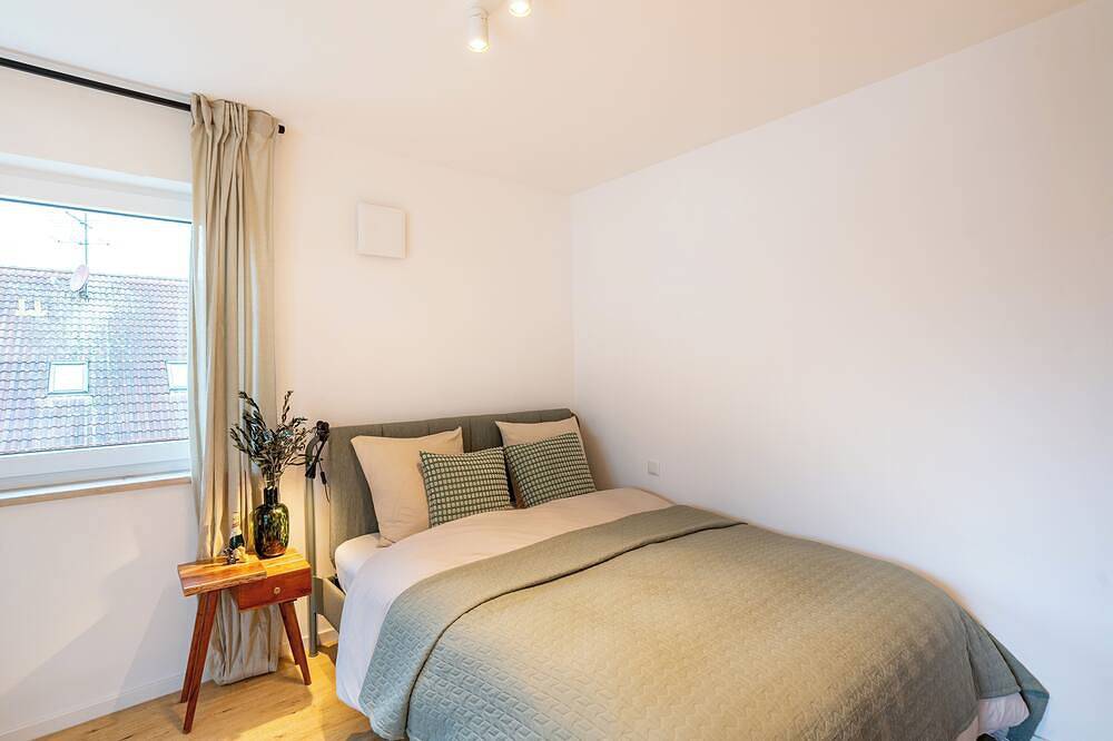Ganze Wohnung, Stilvolles Design Apartment in Langenbach, nahe München und Flughafen München in Langenbach, Hopfenland Hallertau