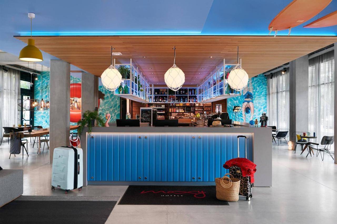 Moxy Antibes Sophia Antipolis in Sophia Antipolis, Côte méditerranéenne (France)
