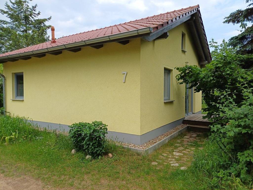 Ferienhaus Burkhardt in Fürstensee, Neustrelitz