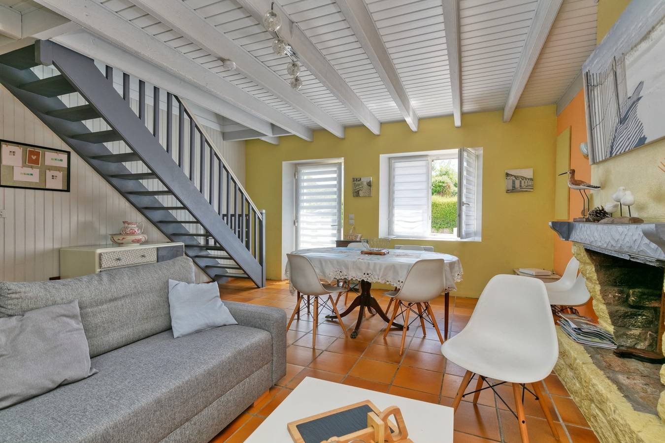 Photo : Maison de vacances
