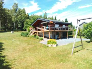 Chalet pour 3 Personnes dans Tenneville, Région wallonne, Photo 1