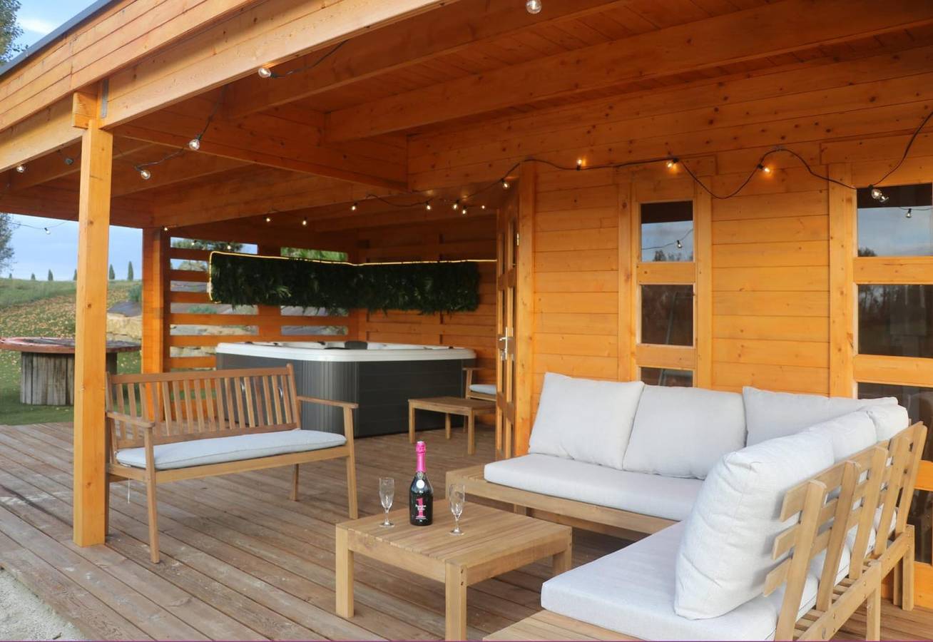 Domaine Lf in Montréal (Aude), Carcassonne region