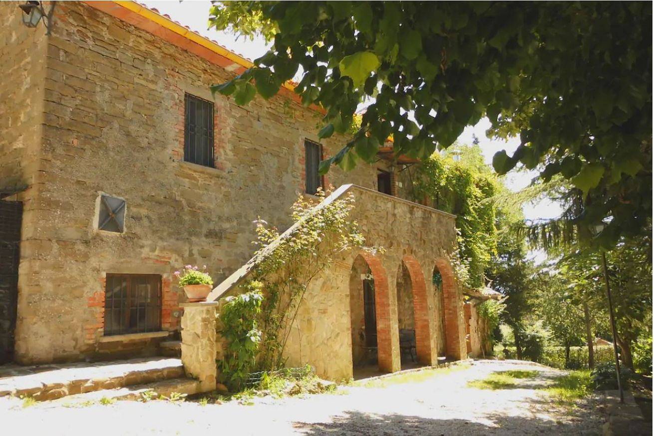 Appartamento intero, Casale Gli Angeli-Villa con giardino e parcheggio! in Gubbio, Umbria