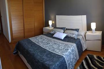 Casa Rural para 8 Personas en Sanxenxo, Costa de Galicia, Foto 4