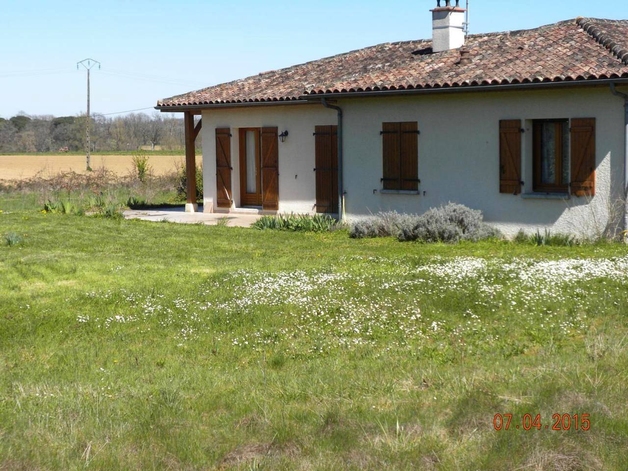 Four-Bedroom House in Nérac, Région de Nérac