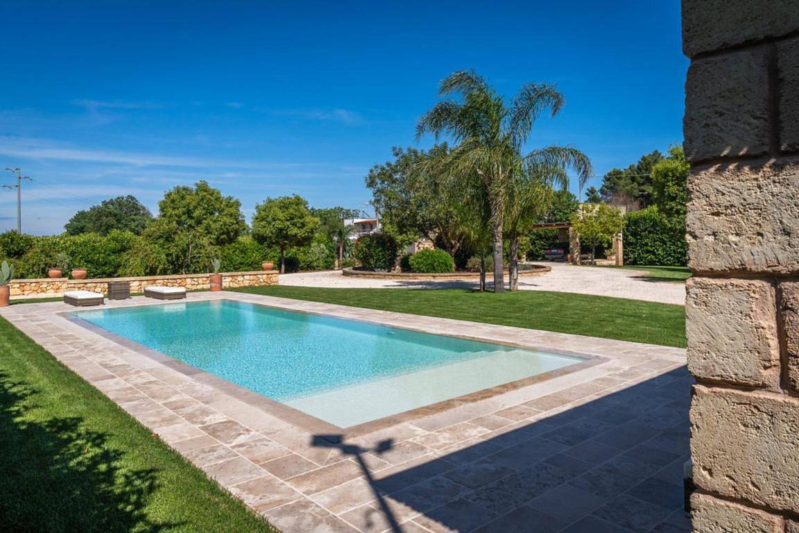 Villa Vanda by salentoltremare in Specchia, Golfo di Taranto