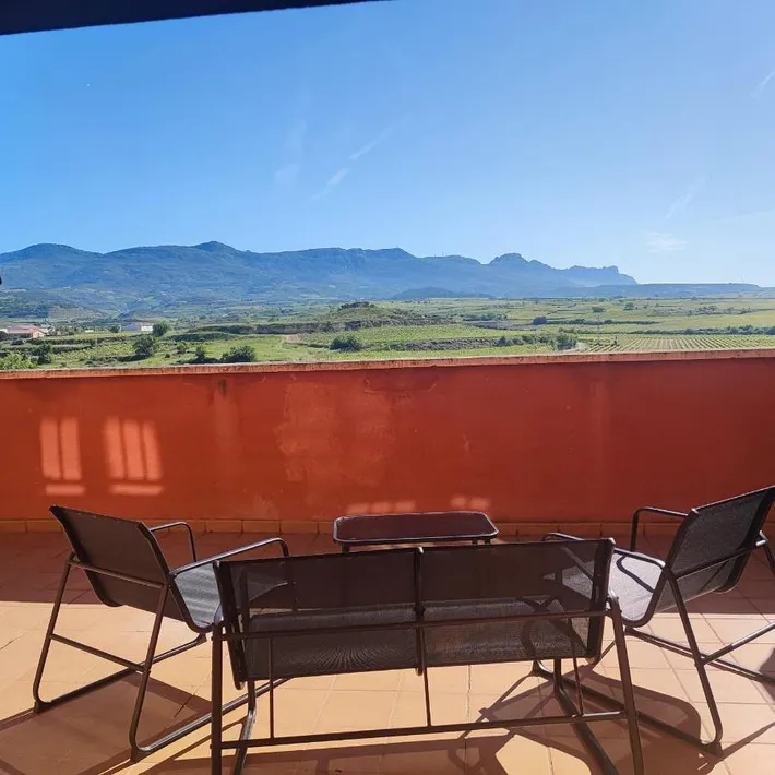 Apartamento de vacaciones para 6 personas, con terraza - 1