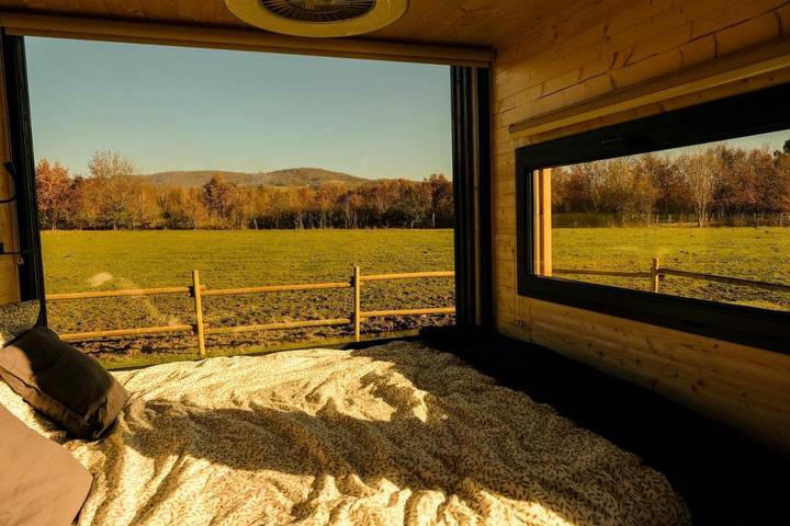 Location de vacances pour 2 personnes, avec jardin à Puybegon - 2