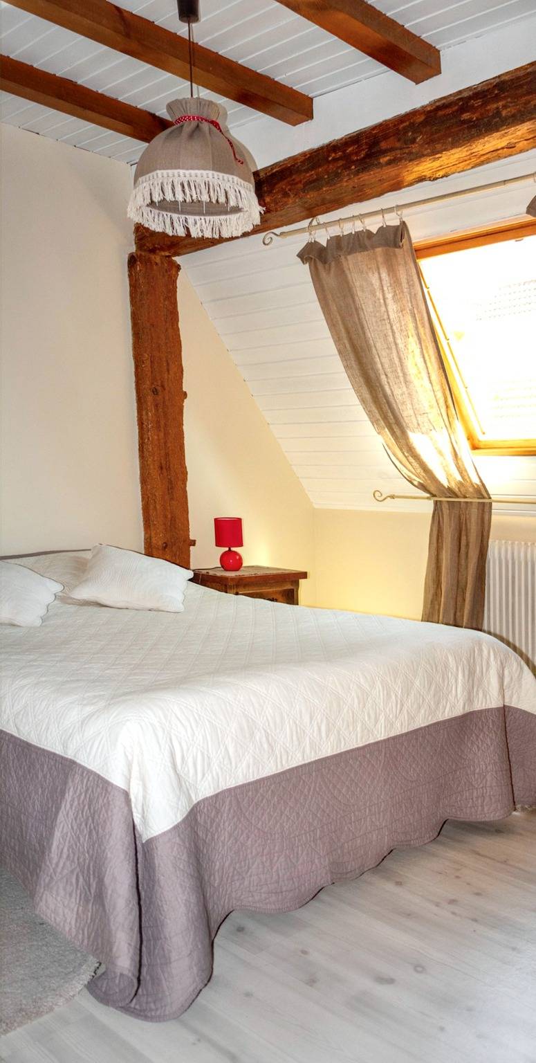 Maison charmante avec vue sur la montagne à Triembach-au-Val in Triembach-au-Val, Région de Sélestat-Erstein