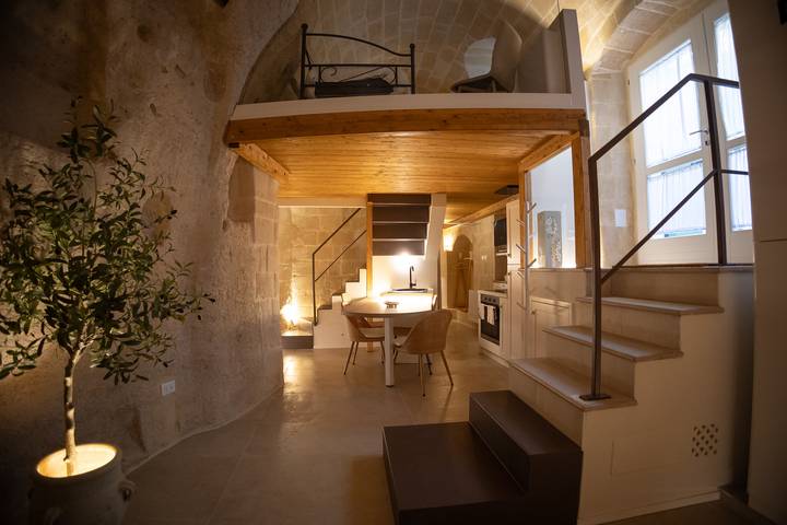 Maison de vacances pour 4 personnes - 1