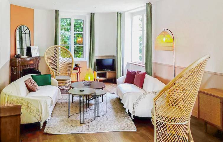 Location de vacances pour 8 personnes, avec jardin, animaux acceptés à Servon - 2