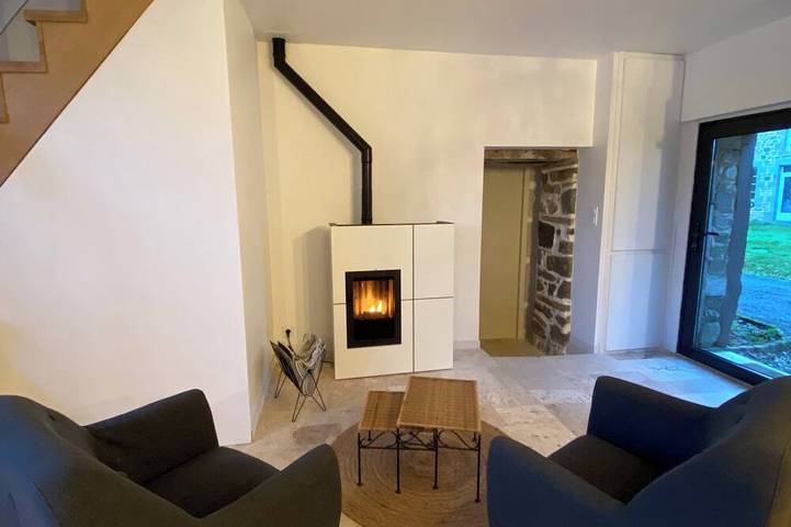 Location de vacances pour 6 personnes, avec piscine à Tinténiac - 3