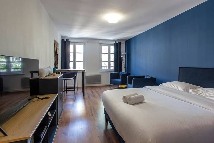 Apartamento de vacaciones para 2 personas - 1