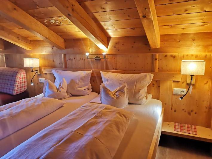 Ferienwohnung für 6 Personen, mit Ausblick und Garten in Wackersberg - 3