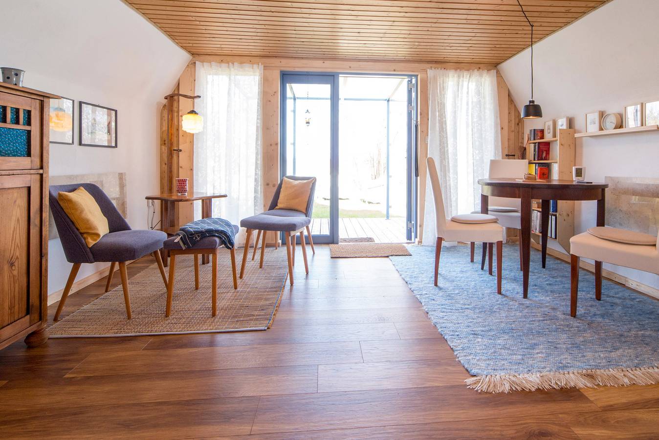 Hexenhaus Finn - Nichtraucher Grundstück in Bodstedt, Fuhlendorf