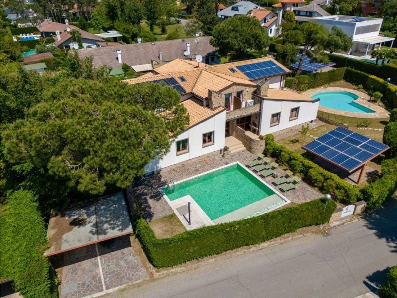 Ganze Ferienwohnung, Lunalba 1 - Lunalba 1 in Isola Albarella, Polesine