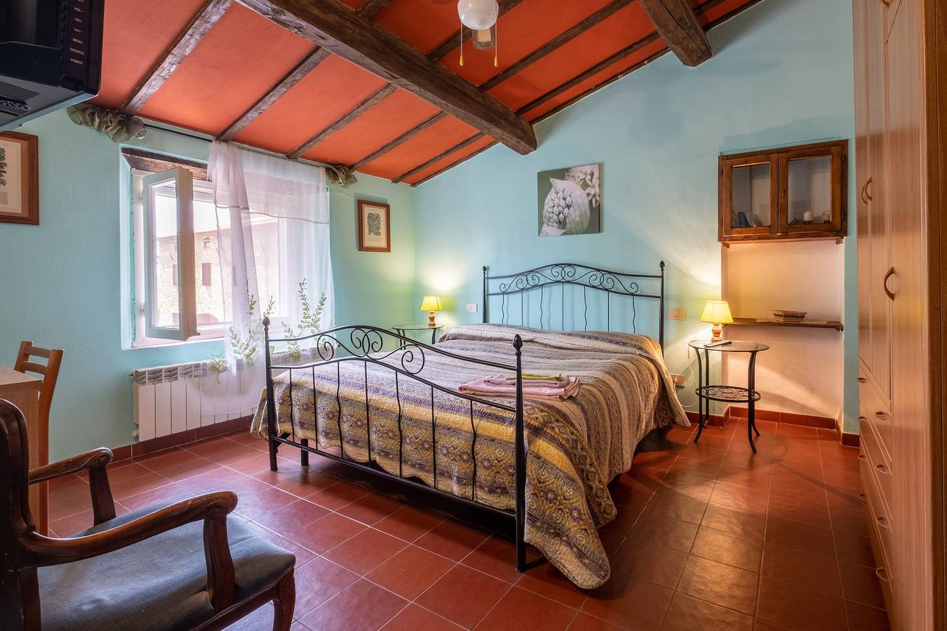 Appartamento 'Agriturismo La Pieve - Margherite' con piscina condivisa, giardino condiviso e Wi-Fi in Magliano in Toscana, Provincia di Grosseto