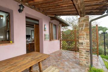 Appartamento Vacanze per 2 Persone in Massa Marittima, Toscana, Foto 2