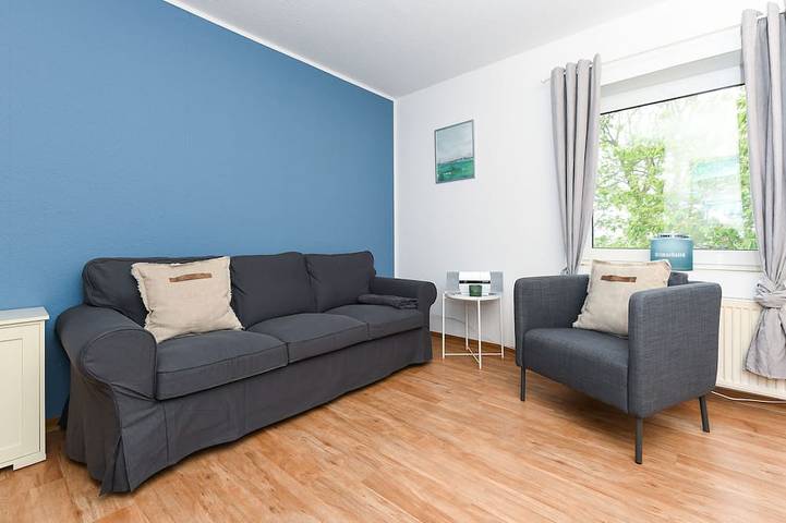 Ferienwohnung für 3 Personen, mit Garten, mit Haustier in Paderborn