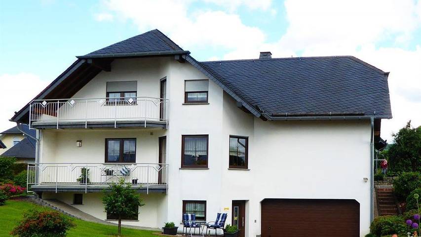 Ferienwohnung für 2 Personen, mit Garten und Terrasse im Hunsrück
