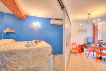 Vakantieappartement voor 4 Personen in Cervo (Liguria), Ligurische Alpen, Afbeelding 4