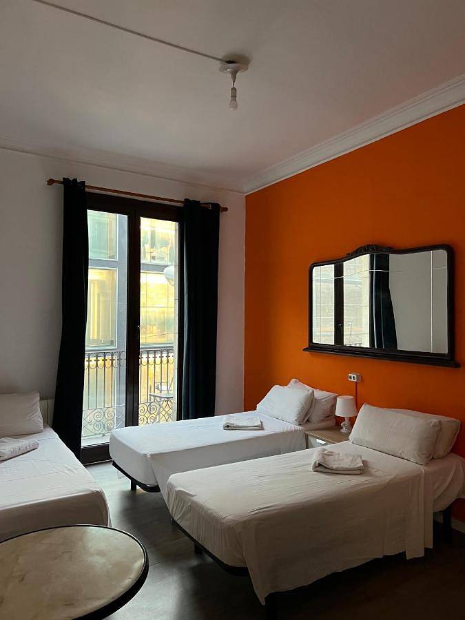 BnB für 4 Personen, mit Terrasse in Barcelona - 4